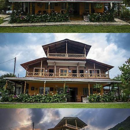 Finca Hotel Betel San Carlos Luaran gambar