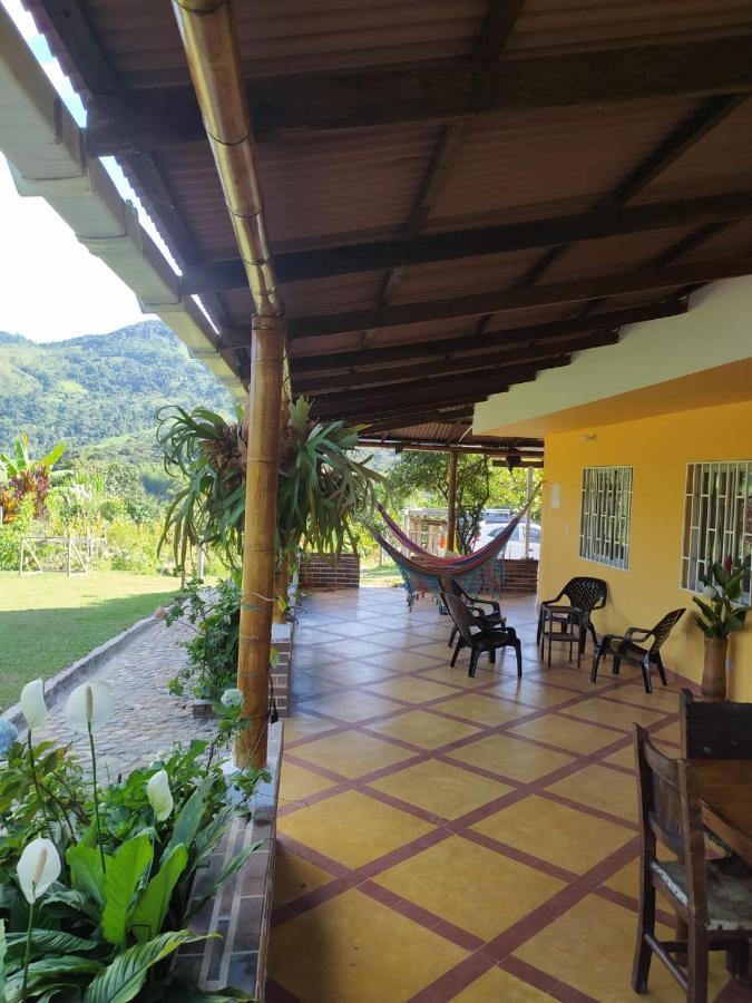 Finca Hotel Betel San Carlos Luaran gambar