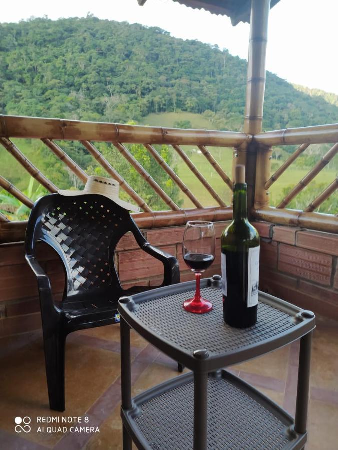 Finca Hotel Betel San Carlos Luaran gambar