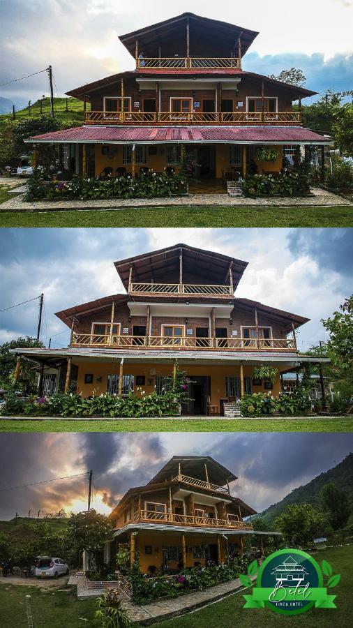 Finca Hotel Betel San Carlos Luaran gambar