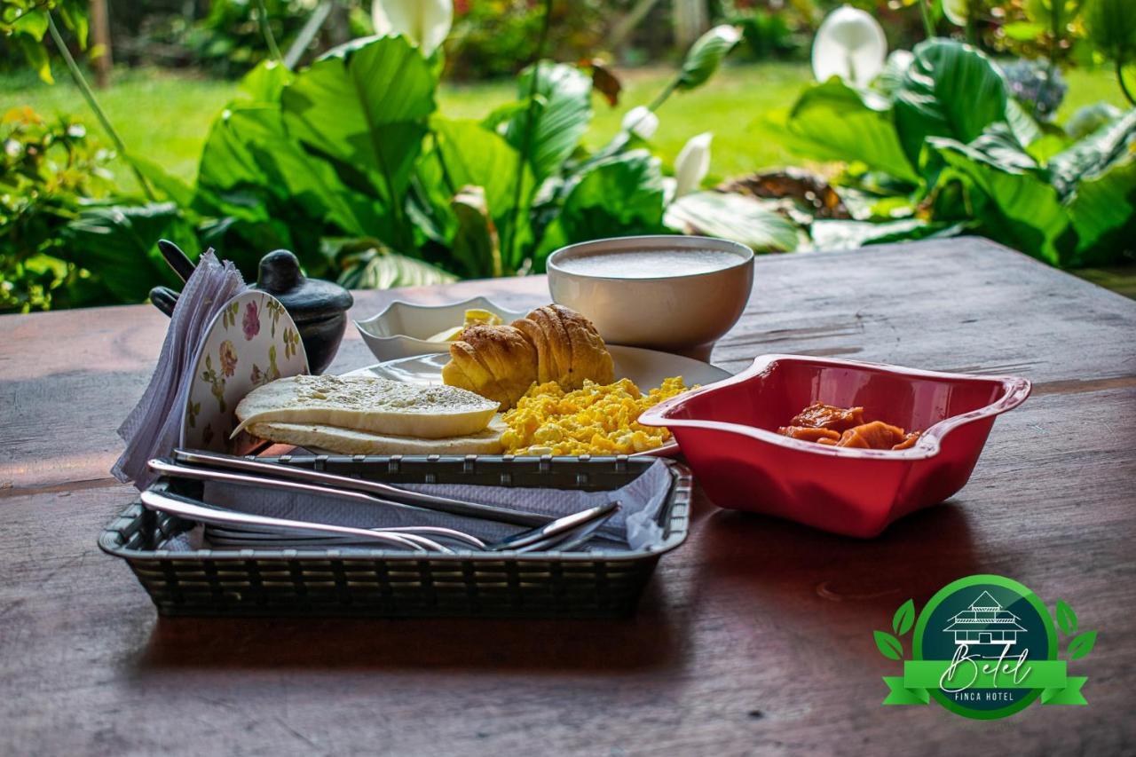Finca Hotel Betel San Carlos Luaran gambar