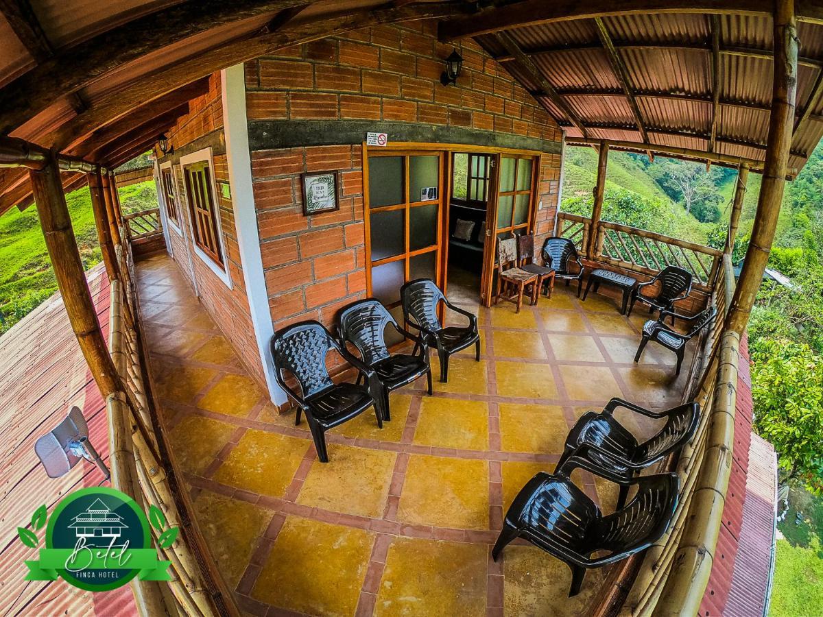 Finca Hotel Betel San Carlos Luaran gambar