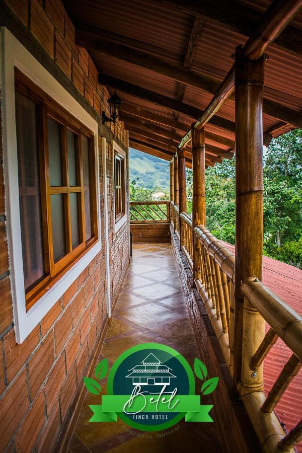 Finca Hotel Betel San Carlos Luaran gambar