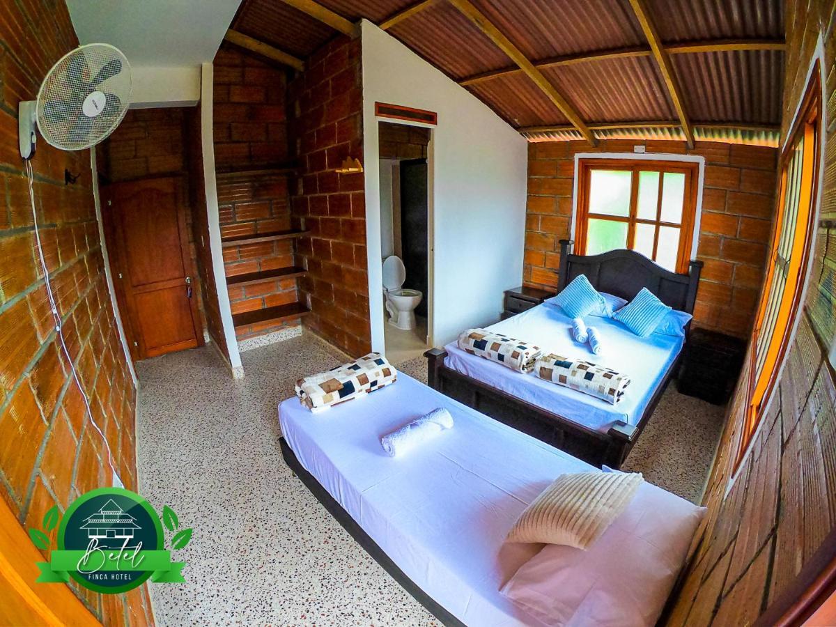 Finca Hotel Betel San Carlos Luaran gambar
