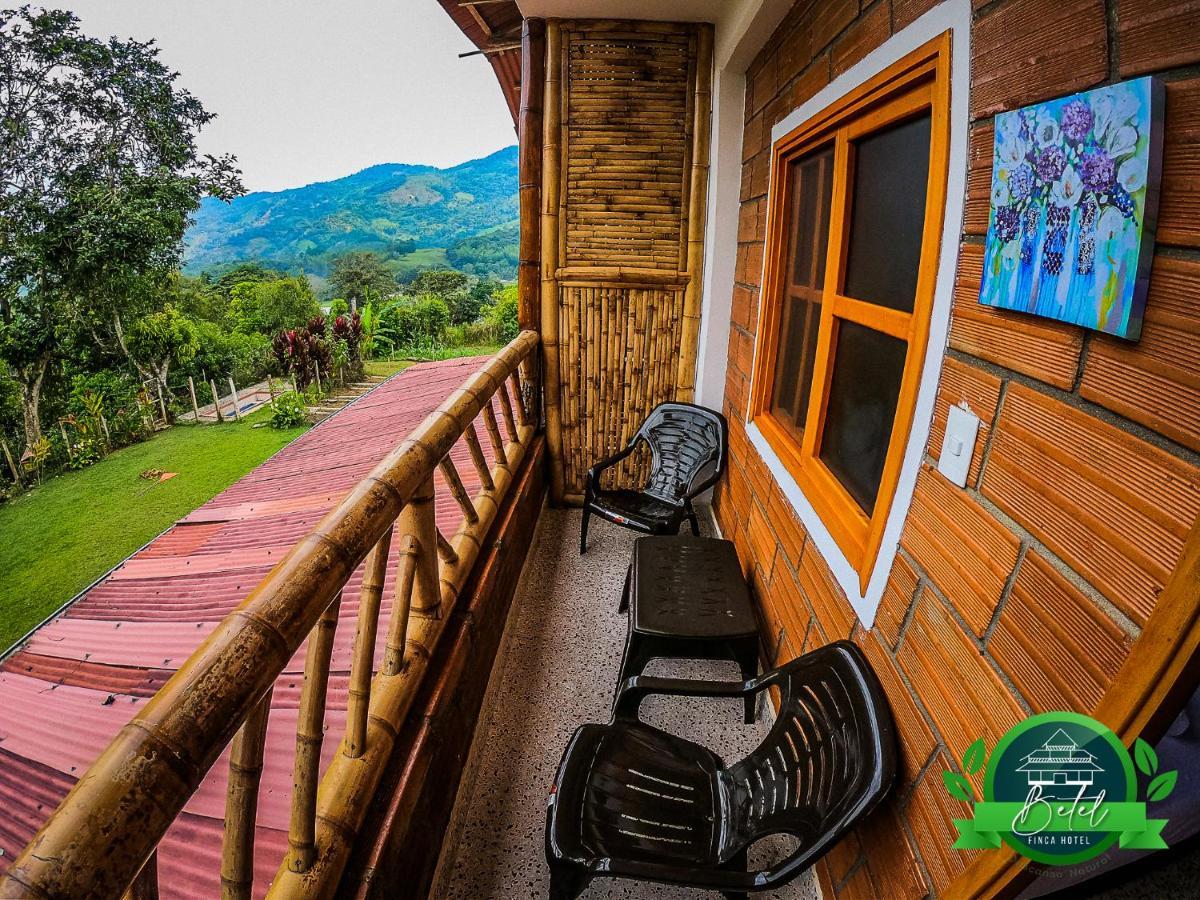 Finca Hotel Betel San Carlos Luaran gambar