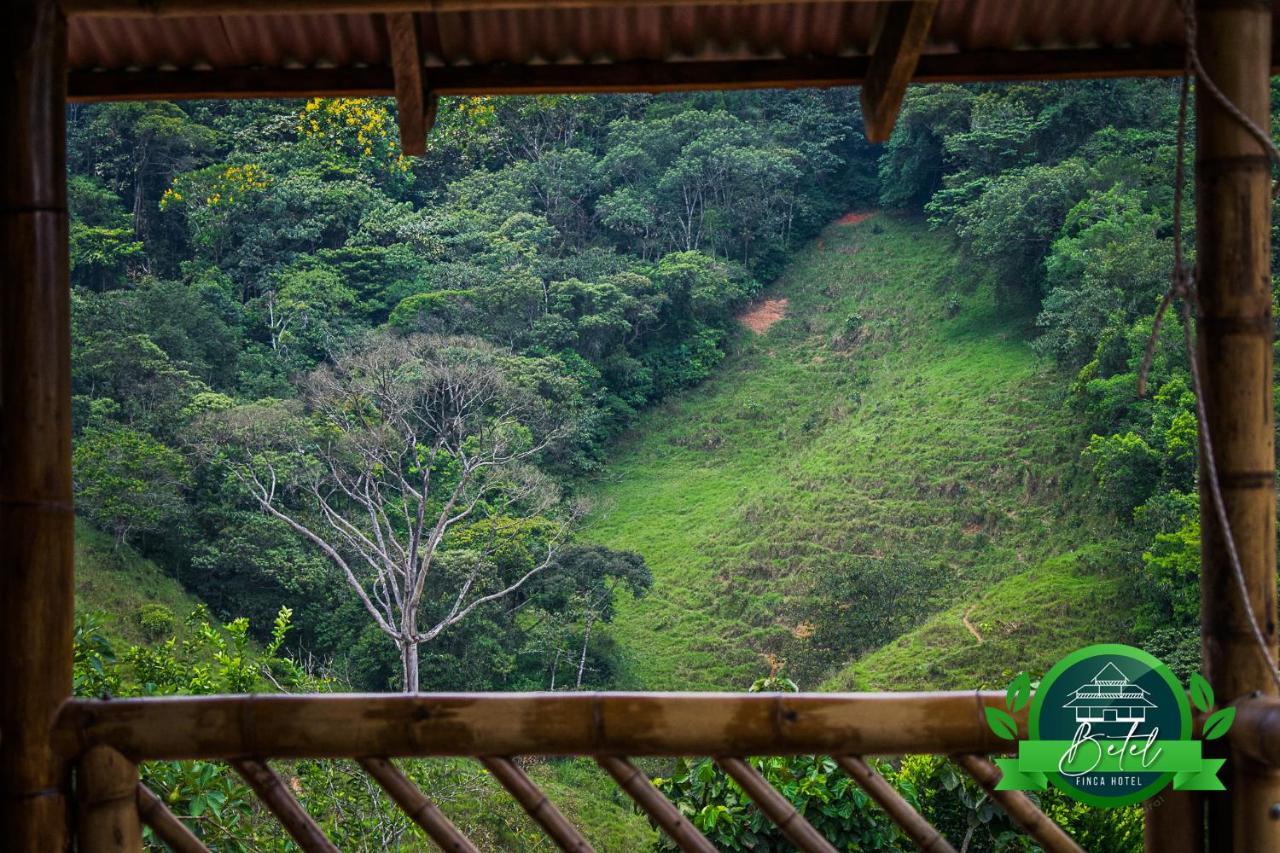 Finca Hotel Betel San Carlos Luaran gambar