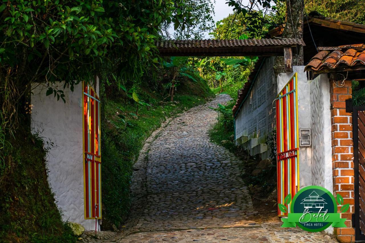 Finca Hotel Betel San Carlos Luaran gambar