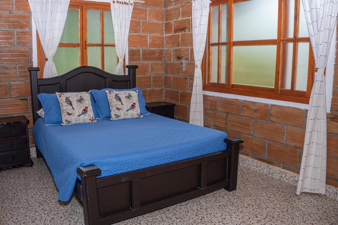 Finca Hotel Betel San Carlos Luaran gambar