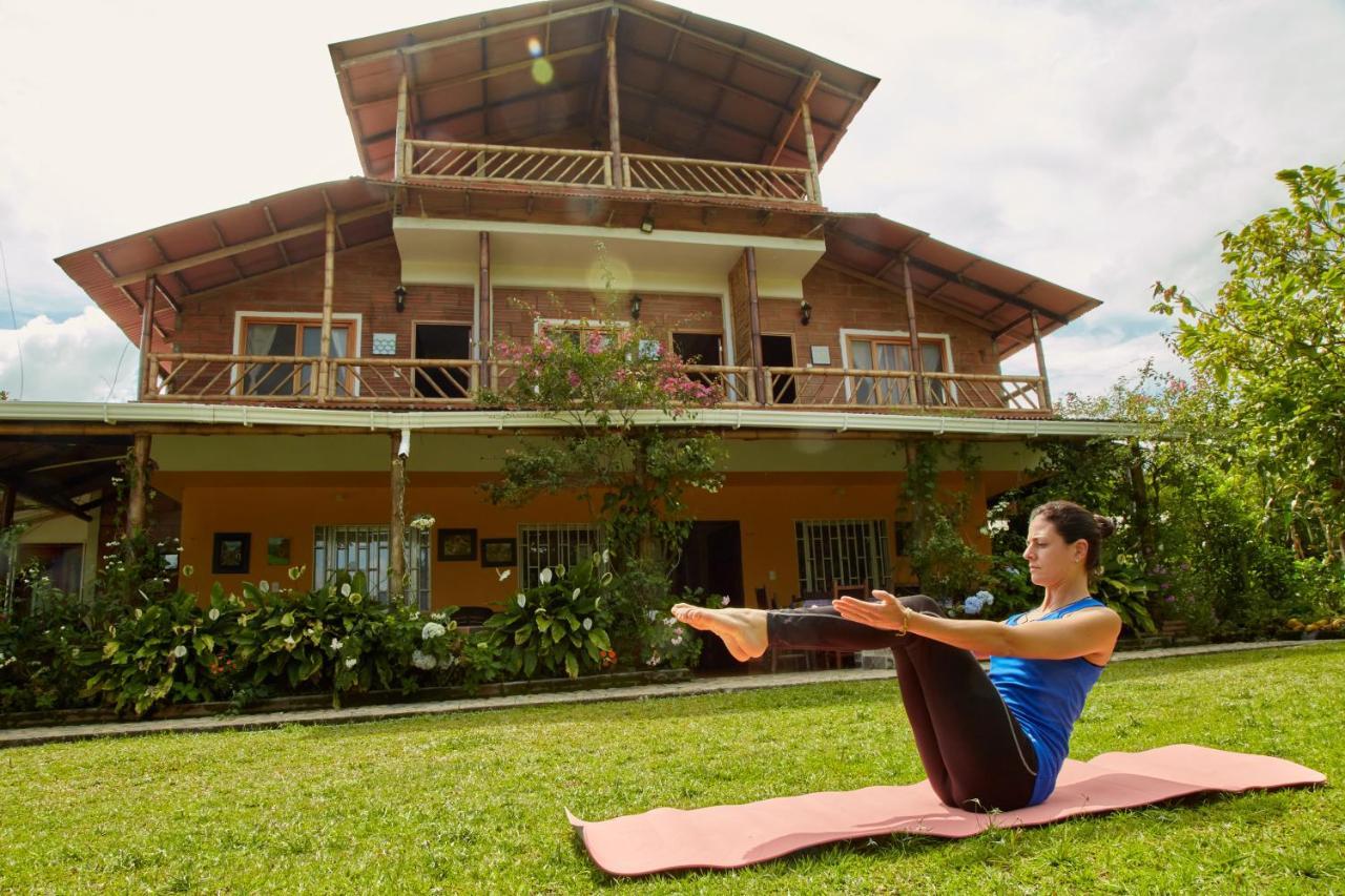 Finca Hotel Betel San Carlos Luaran gambar