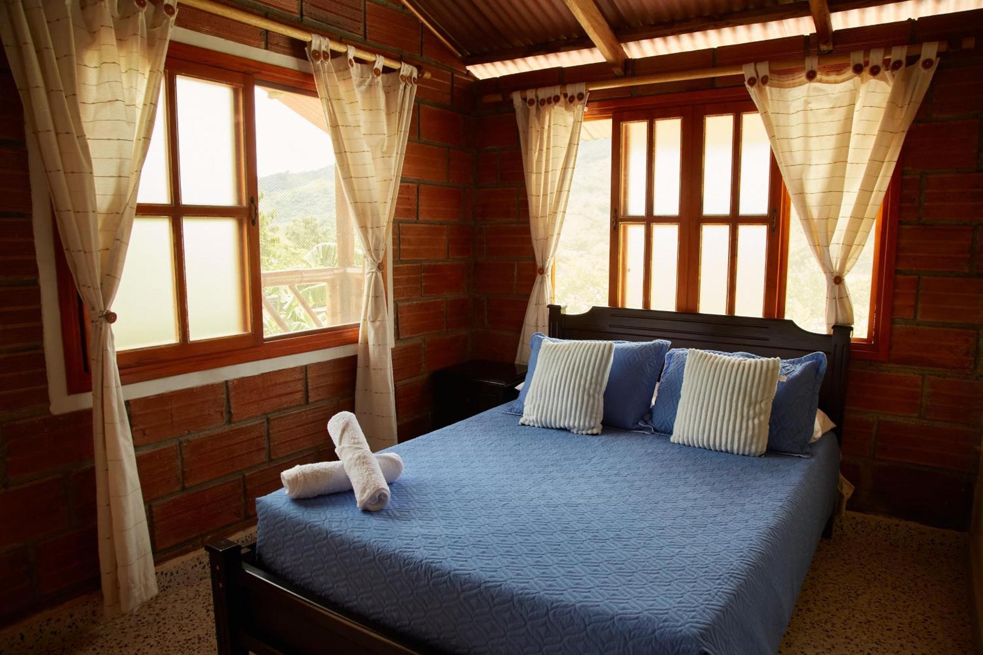 Finca Hotel Betel San Carlos Luaran gambar
