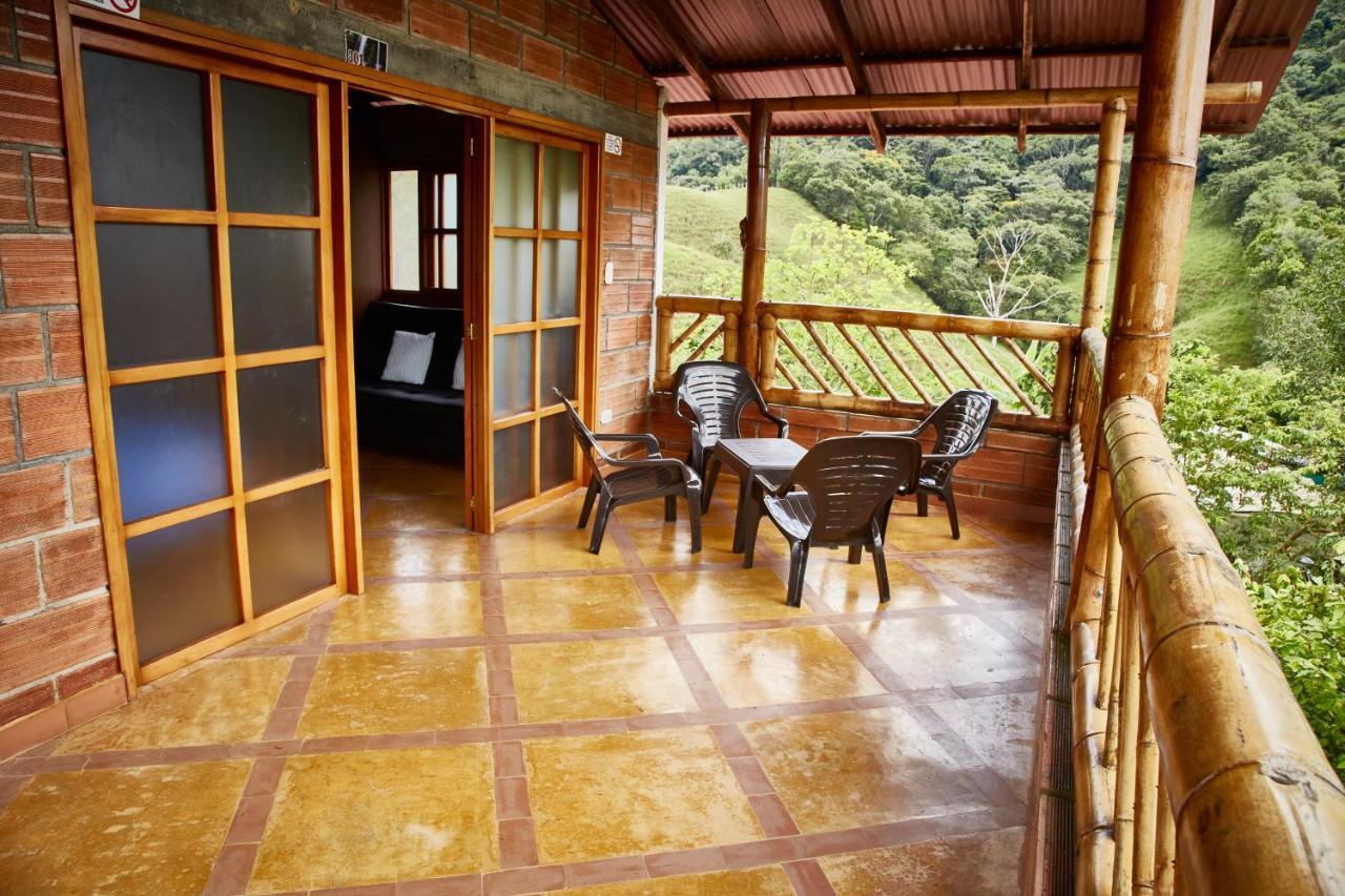 Finca Hotel Betel San Carlos Luaran gambar