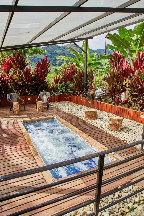 Finca Hotel Betel San Carlos Luaran gambar