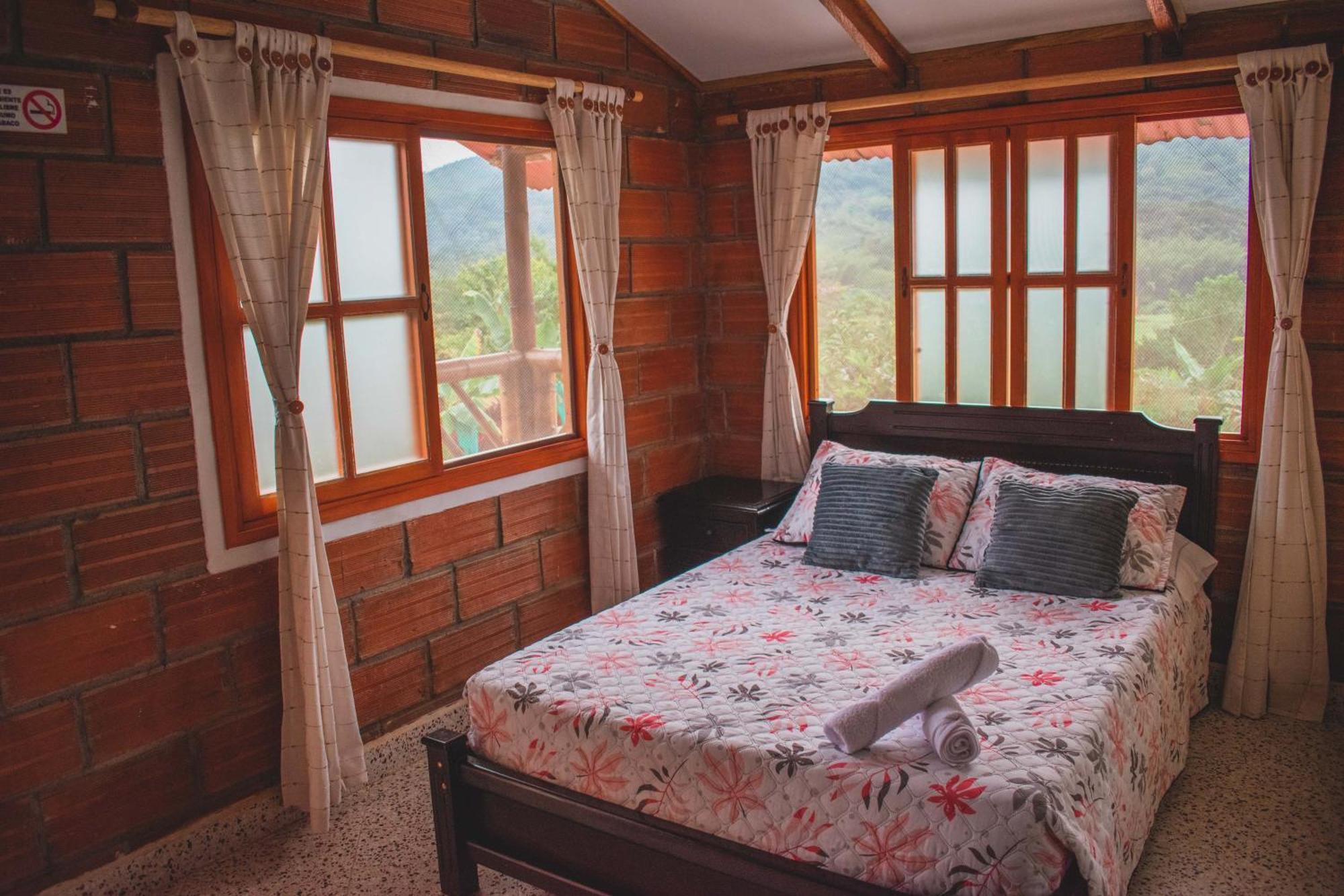 Finca Hotel Betel San Carlos Luaran gambar